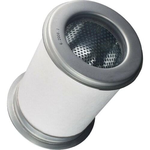 6.2008.1 Air Oil Separator Element for Kaeser Screw Air Compressor Spare Part 6.2008.0 6.2008.2 AIRTOWER SK19/26