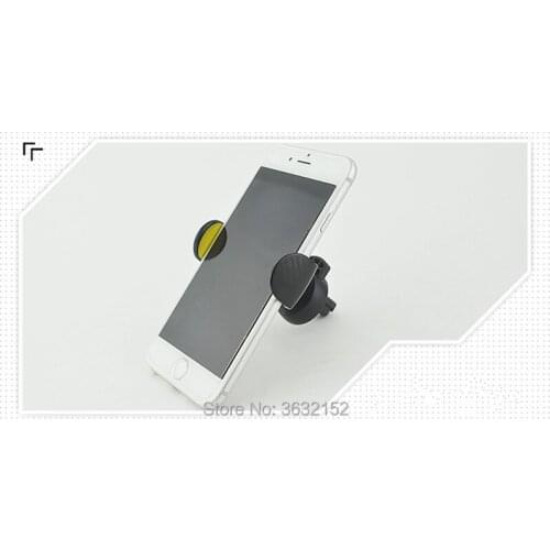 Car Phone Holder for Air Vent Mount Holder Stand 360 Rotation Mobile Phone Stand for Opel Mokka zafira corsa astra insignia