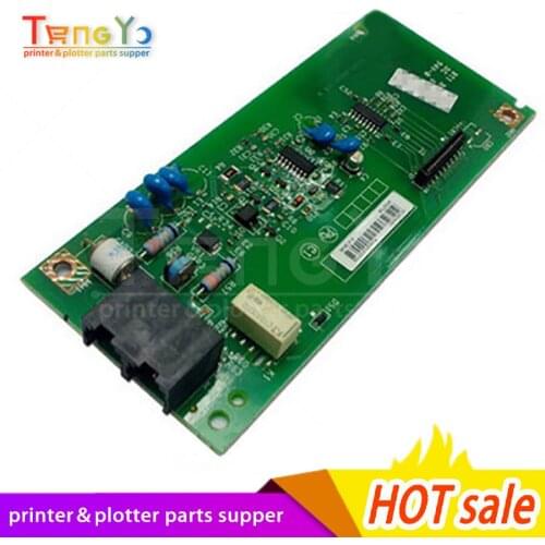 Free shipping wholesale original for HP1319NF 1319F Modem Board CC392-60001 Fax module assembly