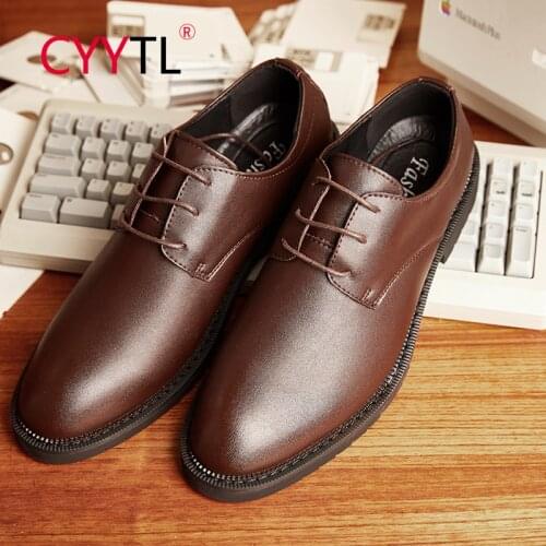 CYYTL Brogues For Men