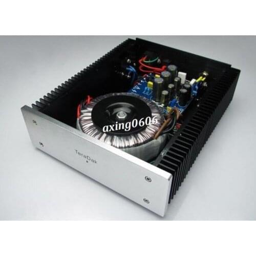 DC-200W TeraDak DC24V 6A For NAS Audiophile Hifi Linear Power Supply