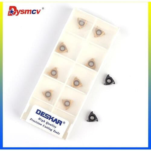 DESKAR 11ER AG55 A60 LDA 11IR AG55 A60 LDA 11ER AG55 A60 11IR AG55 A60 LDC Thread CNC Insert Carbide Tool High Quality Product
