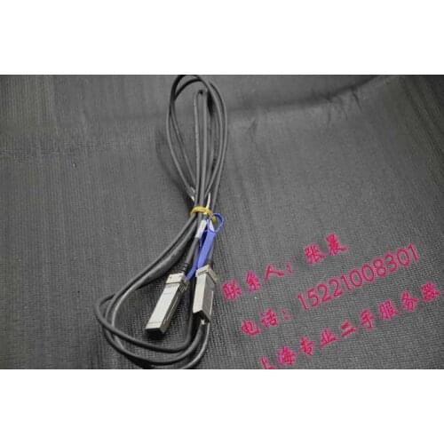 Inte 825.99 10 Gigabit network card SFP + 10g 10 Gigabit cable SFP-H10GB-CU3M with module