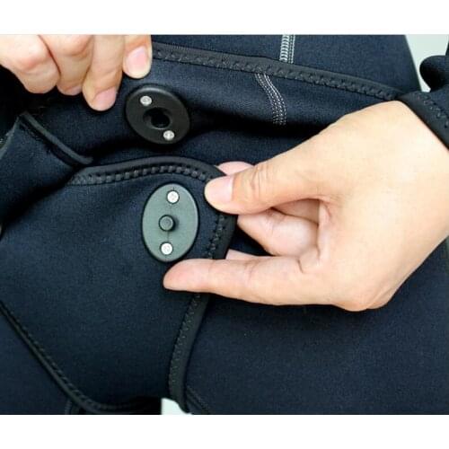 Fasteners for Wetsuit Wet suit Connected Buckle Dive Sail wetsuit Buckle
