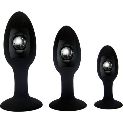 Best Selling Small Backyard Toys Silicone Belts After The Court Anal Plug Adult Sex Toys Massage Anal Toys Adult Sex Toys