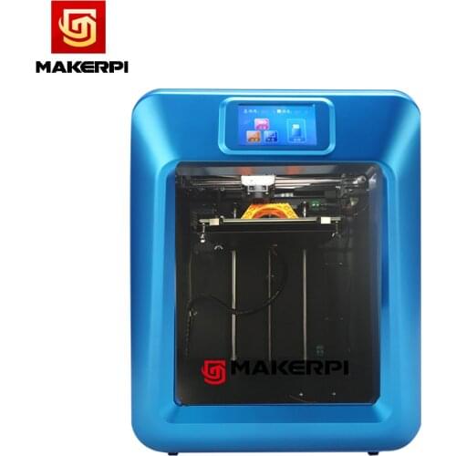 Makerpi K5 Plus Mobile Phone To Check The Printing Process Petg Transparent For Laser 3d Mold Printer