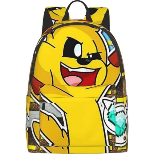 Mikecrack Girl backpack boy computer backpack man backpack woman backpack