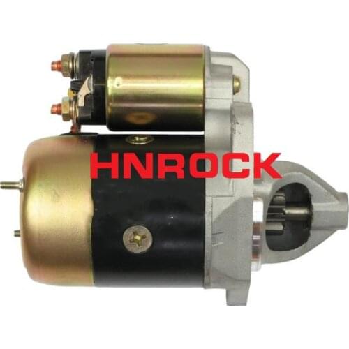 NEW 12V STARTER MOTOR M3T33081 FOR MAZDA/KIA 17010N