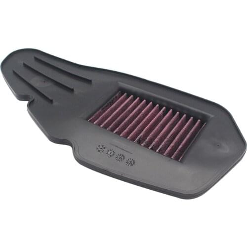 Motorcycle Air Filter Cleaner fits for Honda PCX125 WW125 High-quality