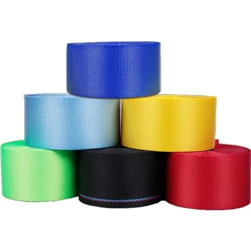 Top Quality European Standard Racing Safety Seat Belt /car webbing fabric Harness for BMW/Honda/Toyota/vw Volkswagen Golf 6 7 8