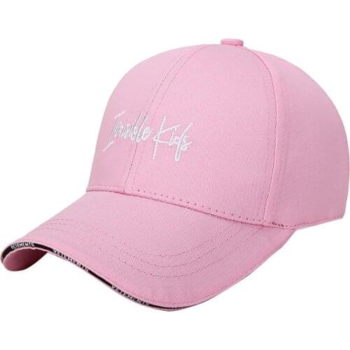 Men Womens Hats Fashion Summer Solid Color Letter Printing Hat Peaked Beanie Waterproof Outdoor Cotton Adjustable Cap 10Feb13