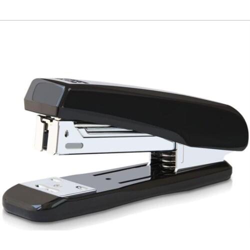 Standard stapler set with 1000 pcs 24/6 staples Paper binding tools Office gift stationery School Supplies papelaria G288