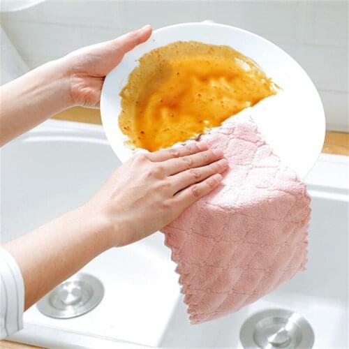 Household Goods Kitchen Utensils Household Small Items Good Practical Cleaning Cloth