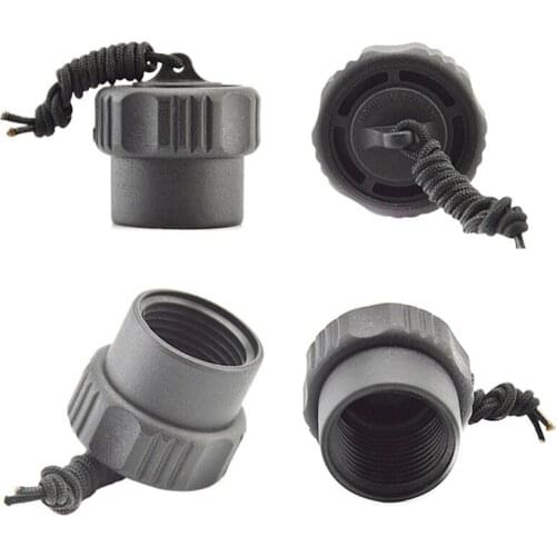 Universal Breath Dust Cover Head Din Protector Portable Diving Regulator Cap Door Plug Water Tank Swimming pool Replacement Tool