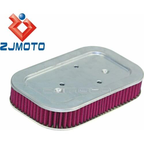 Motorcycle Air Filter For Harley Sportster Custom Nightster Roadster Superlow Air Filter XL1200 XL883