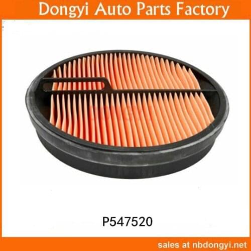 High Quality AIR FILTER OEM P547520