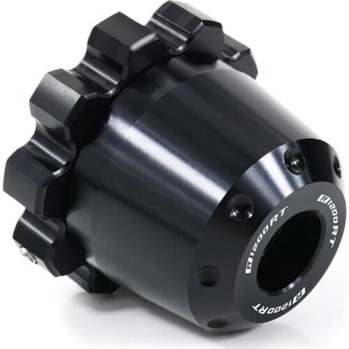 Motorcycle Throttle Lock Cruise Control Throttle Clamp Assist End Bar Fit For BMW R1200R 2006-2014 R1200RT 2010-2021