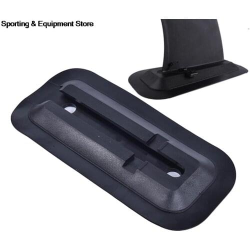 1pc Surf Water Wave Fin SUP Accessory Stablizer Stand Up Paddle Board Surfboard slide-in Central Fin Side Fin