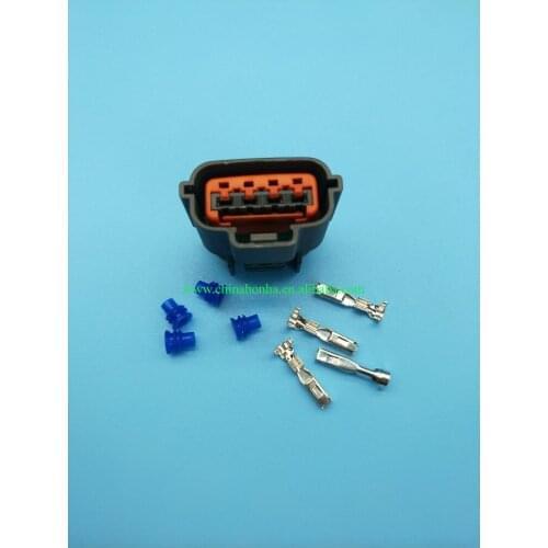 4 Pin 6098-0144 for RB & SR Cam Angle Sensor CAS Auto Connector For Sr20det CAS