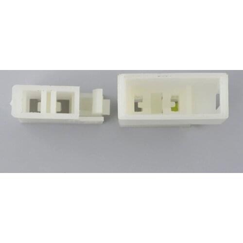 500SETS DJ7022-3-11/21 3mm 2Pin AMP Car Electrical Wire Connectors for Audi ,BMW,Honda,Toyota,NISSAN AND other models