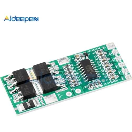5S 10A 18.5V 21V Li-ion Lithium Battery Charger Protection Board Module 18650 Li-ion Battery Cell Charging Board