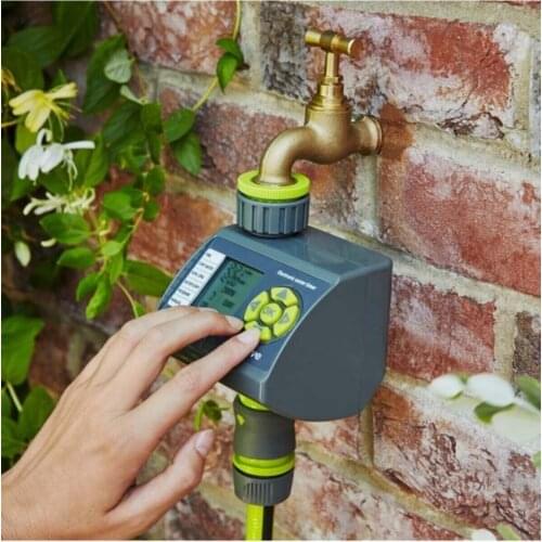 Electronic Irrigation Timer Programmable Imported Sulayıcı