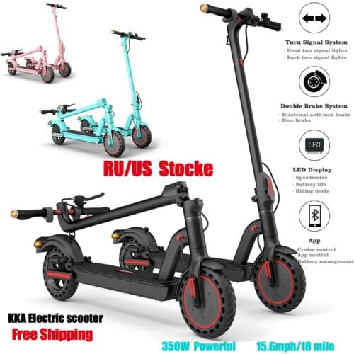 KKA Scooters
