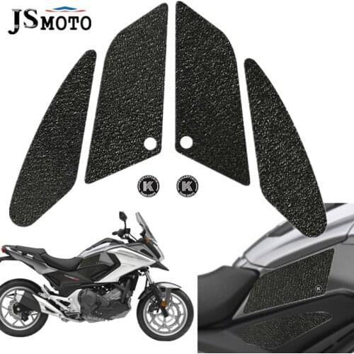 Motorcycle 3D For HONDA NC700X nc700x 2016-2017 Stickers Fuel Oil Tank Traction Pad Side Gas Knee Grip Protector Decal Sticker