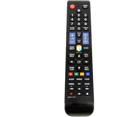 NEW Replacement BN59-01178F For SAMSUNG LCD TV Remote control BN5901178F UA55H6800AW UA60H6300AW