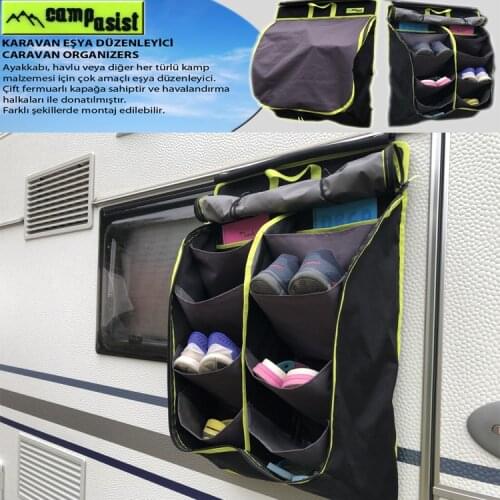 Caravan Organiser