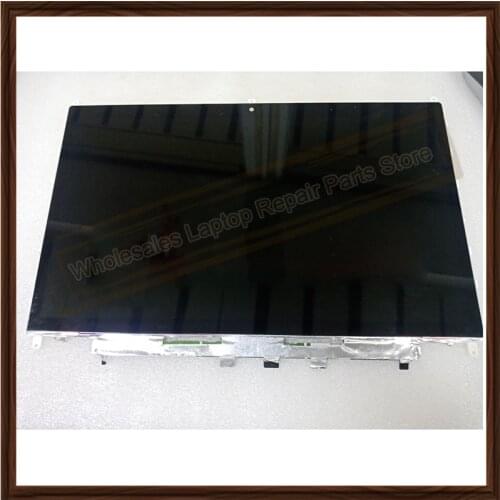 Original 13.3'' Laptop LCD Screen For HP folio 13 LCD Dispaly 13.3 LP133WH4-TJA1 F2133WH4 MATRIX Screen panel replacement