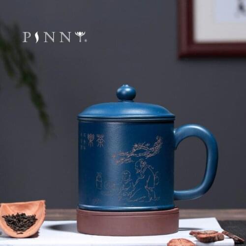 PINNY Mugs With Lid