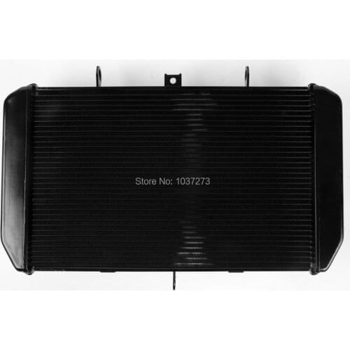 Motorcycle Radiator Cooler for Benelli BN600 2012-2013 ROW NEW STYLE BLACK