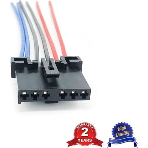For Ford Transit Wiring Harness Connector for Rear Light Bulb Holder 1778452