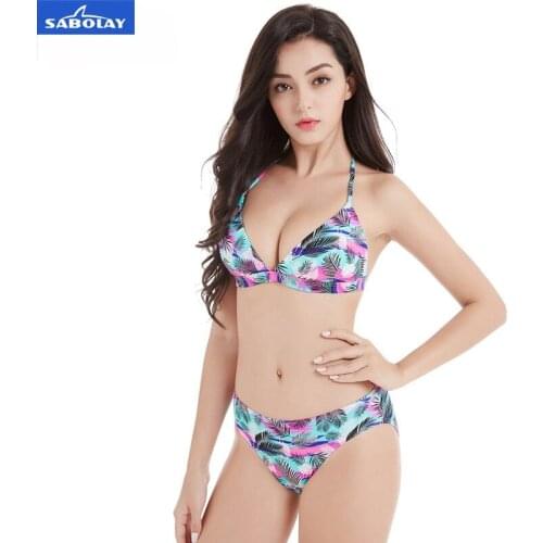 SABOLAY Sexy Swimwear