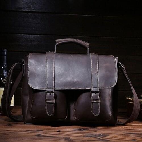 Slyness Men's Bags With Handles