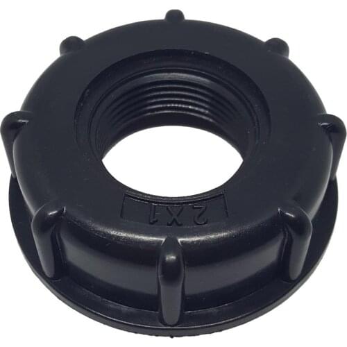 IBC Tank Connector Plastic Threaded Joints Tank Adapters For Home Garden Flex Tape Gardena Gardening Tools And Equipment