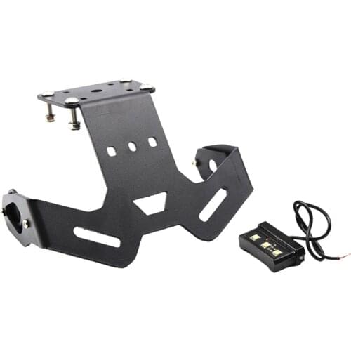 LED License Plate Light Waterproof for Yamaha MT-15 2019-2020 Motorcycles