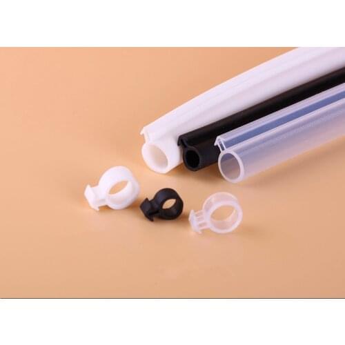 10 meters O type Silicon rubber sealing strip for steel door/ window thong strip windproof insulation antifreeze