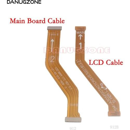 10PCS/Lot For Samsung Galaxy A30 A305F SM-A305F Main Flex Cable Main Motherboard LCD Display Connector Flex Ribbon Cable
