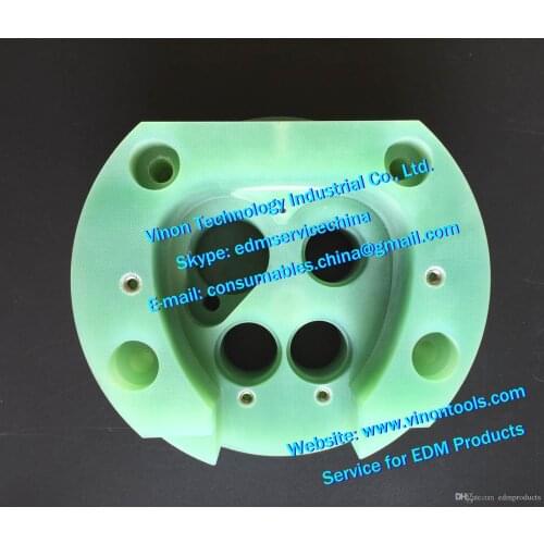 130003220 edm Lower TIM head empty 130.003.220, 130-003-220, 24.04.531 for ROBOFIL 190,290,290P,300,310,390,500,510,690