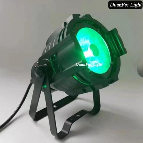 20 lot 60w led rgbw cob par lights indoor beam par cans led 60w 4in1 led par lyre rgbw