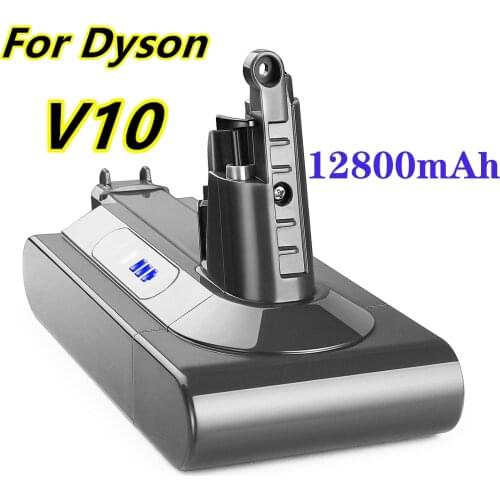 2021New Replacement 25.2V 19800mAh Lithium Replacement Battery For Dyson Vacuum Cleaner cyclone V10 Absolute SV12 V10 Fluffy V10