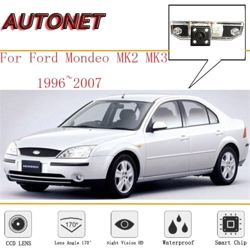 AUTONET Rear View camera For Ford Mondeo MK2 MK3 1996~2007/CCD/Night Vision/Reverse Camera/Backup Camera/license plate camera