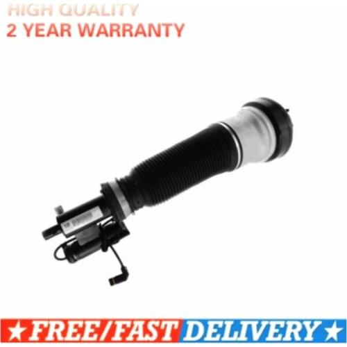 Free Shipping Pair Front Air Suspension Kits Air Spring FOR Mercedes Benz S CLASS 4 Matic W220 4X4