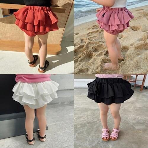 DOCHEER Skirts For Girls