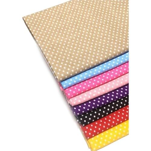 1Pcs 90X70CM Printed Style Patchwork Cotton Fabric Materials DIY Sewing Craft Handmade Garment Cloth Decoration Suppl