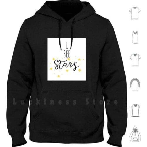 Mean Girls I See Stars Hoodies Long Sleeve Mean Girls Mean Girls Musical Mean Girls Broadway I See