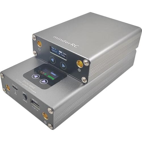 MinderRC Spot Welding Machines