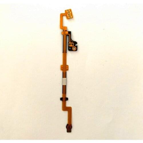NEW Lens Focus Flex Cable For Canon EF-M 55-200mm 55-200 mm f/4.5-6.3 IS STM Repair Part